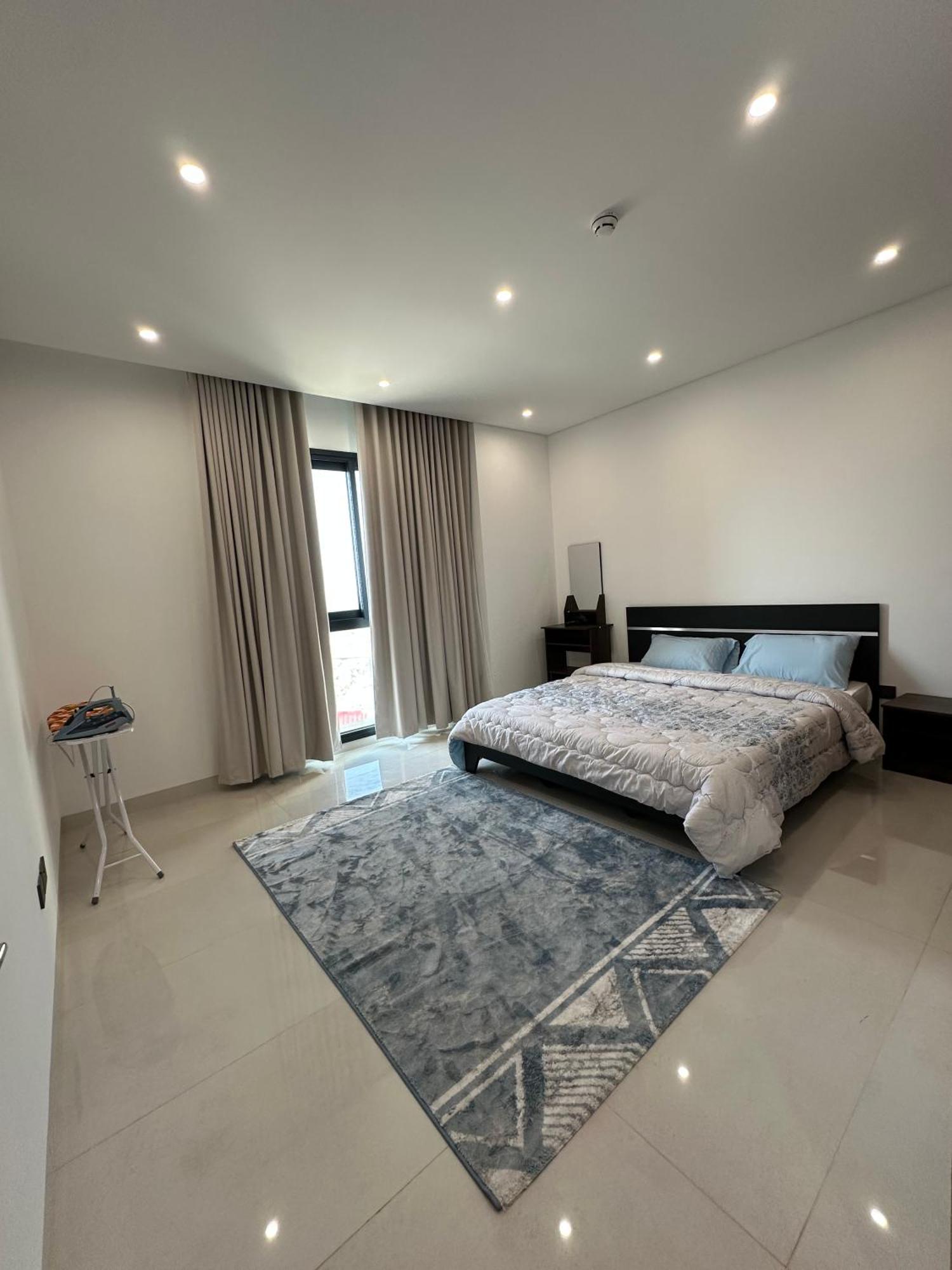 Sea & Lagoon View In The Wave Appartement Mascate